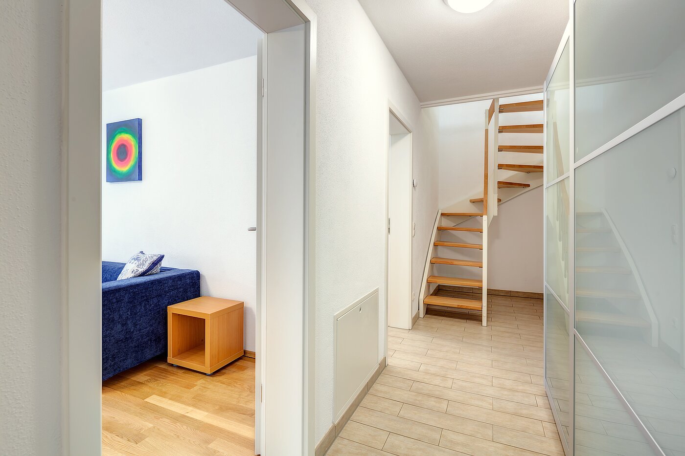Appartement avec 4 pièces | München-Forstenried | 2209ML6 | ...nach unten