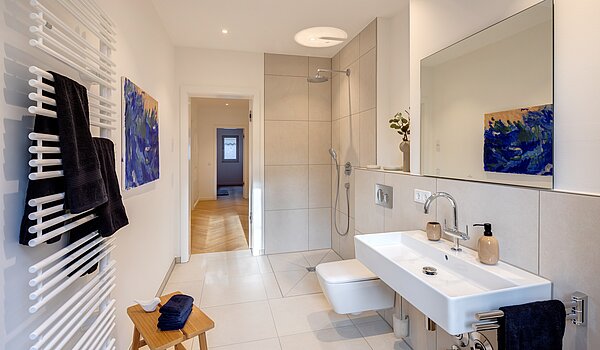 Terrassenwohnung avec 3 pièces | München-Harlaching | 70371 | ...Fenster