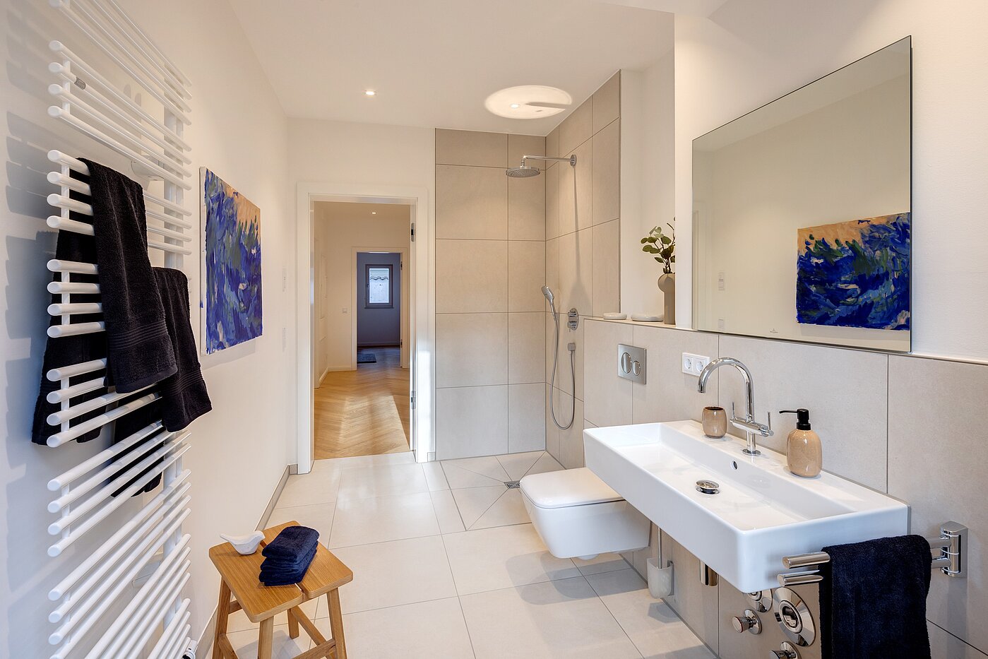 Terrassenwohnung avec 3 pièces | München-Harlaching | 70371 | ...Fenster