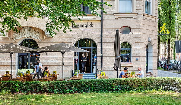 Apartment avec 1 pièce | München-Haidhausen | 70275 | Restaurants in der Nähe