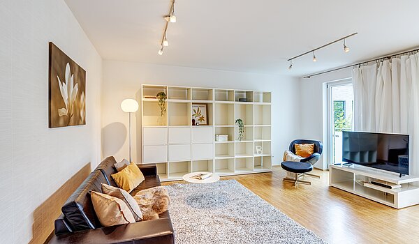 Appartement avec 3 pièces | München-Neuhausen | 70489 | Wohnen und...