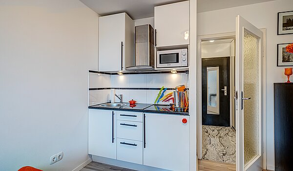 Appartement avec 1 pièce | München-Maxvorstadt | 70467 | Voll Ausgestattet