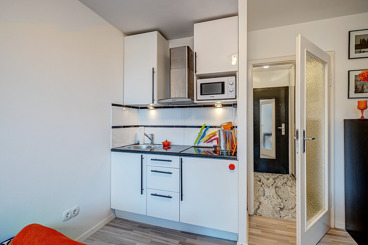 Appartement avec 1 pièce | München-Maxvorstadt | 70467 | Voll Ausgestattet