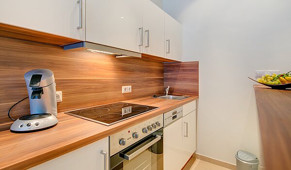 Appartement au rez-de-chaussée avec 4 pièces | München-Neuhausen | 70471 | Offene Küche...