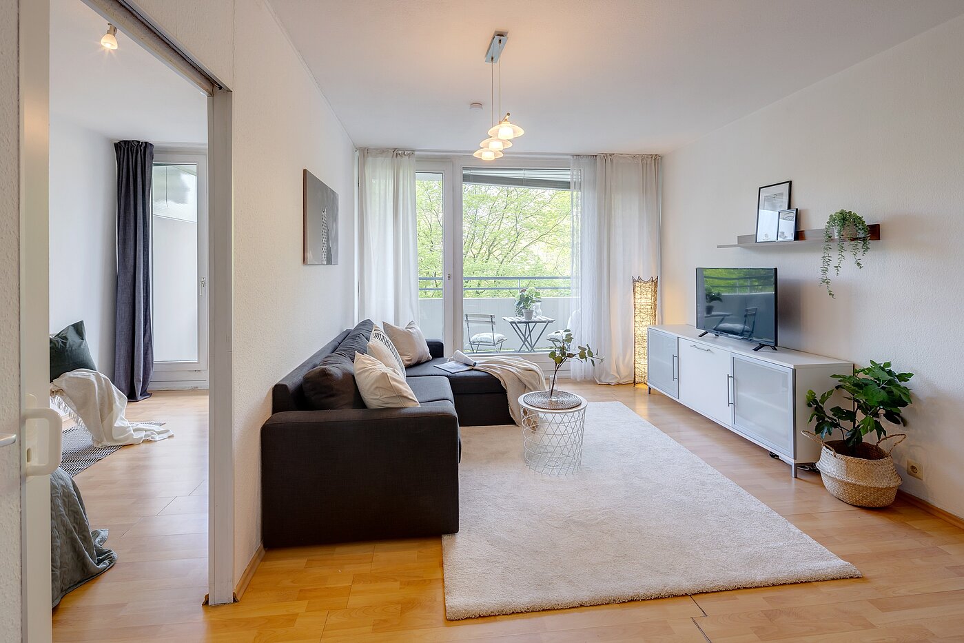 Appartement avec 2 pièces | München-Sendling-Westpark | 2204ML2