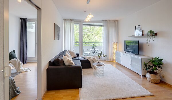 Appartement avec 2 pièces | München-Sendling-Westpark | 2204ML2