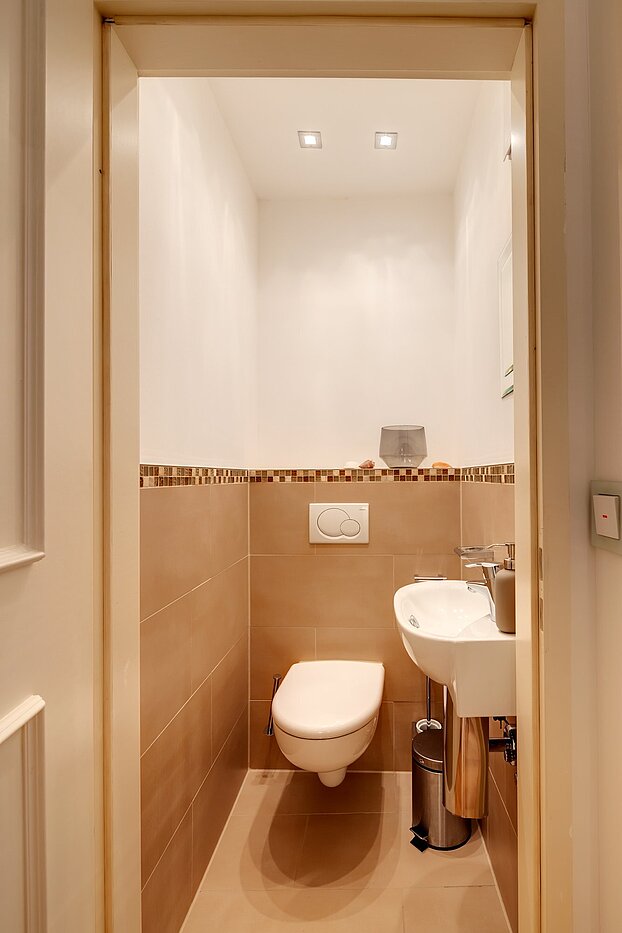 Appartement avec 2 pièces | München-Altstadt | 2106ML7 | Separates WC