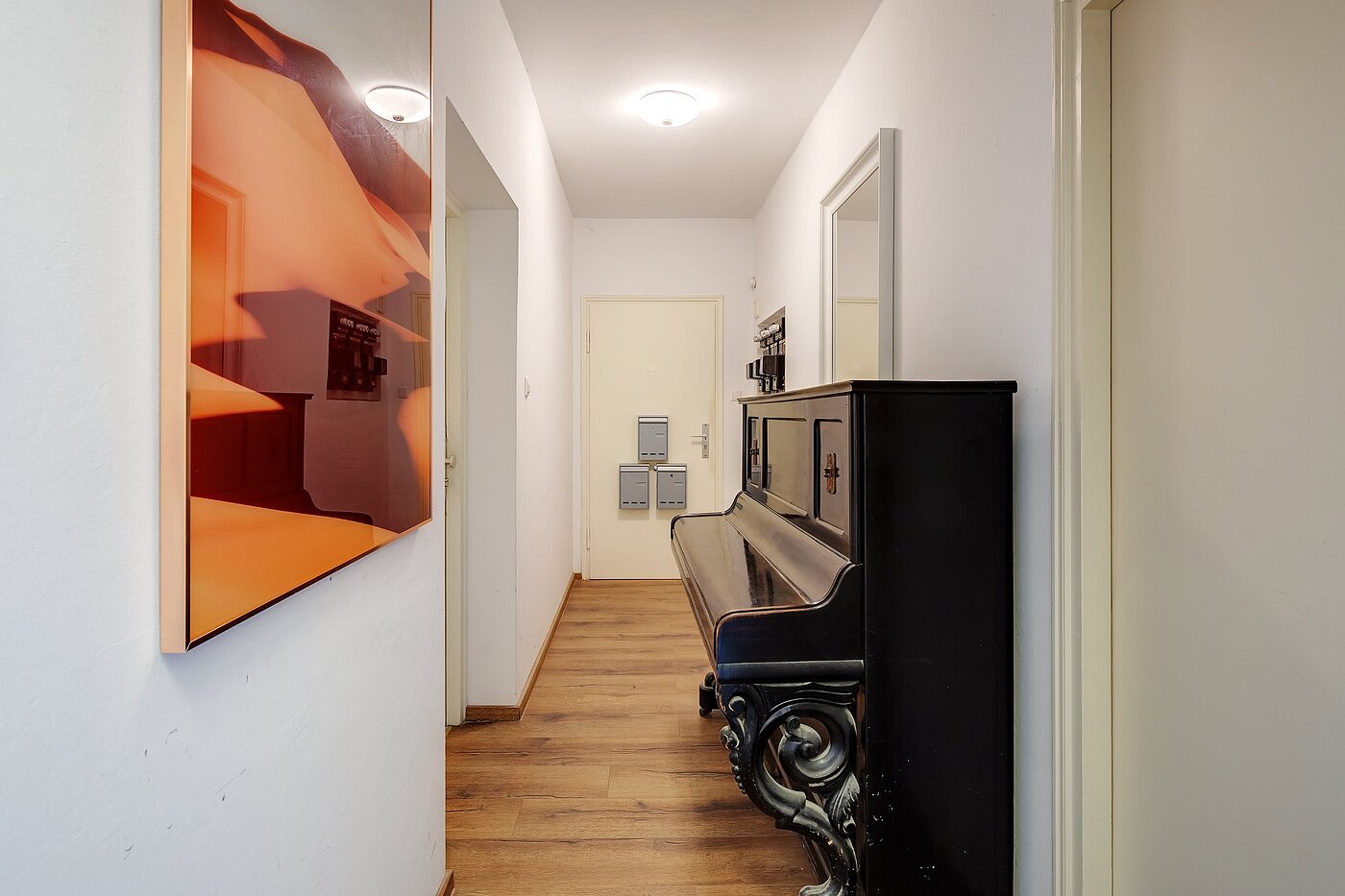 Appartement avec 3 pièces | München-Nymphenburg | 2001ML8 | mit eigenem Briefkasten
