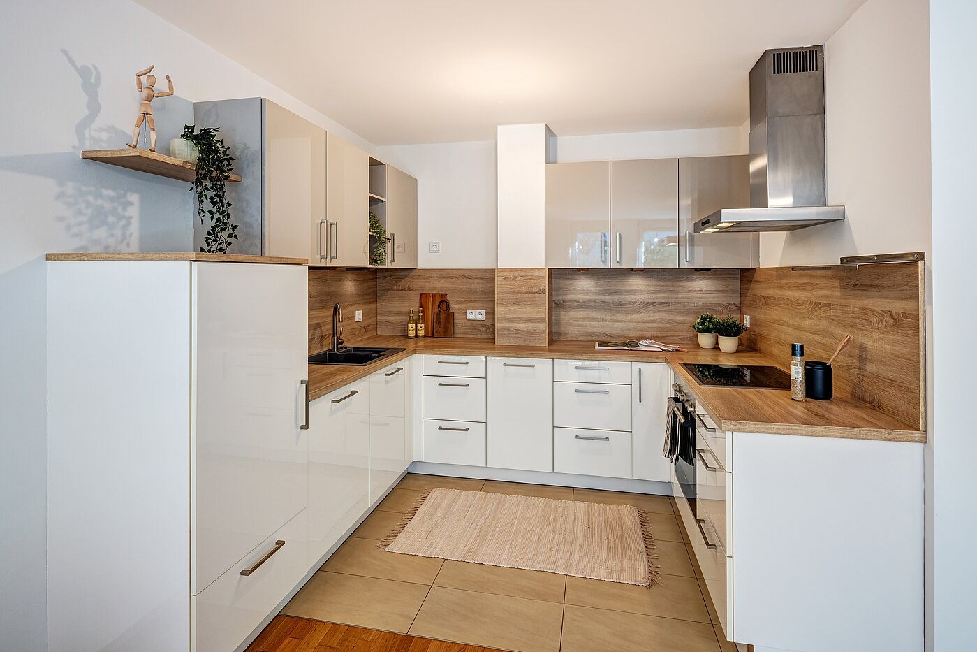 Appartement avec 2 pièces | München-Thalkirchen | 70493 | ...offener und hochwertiger...