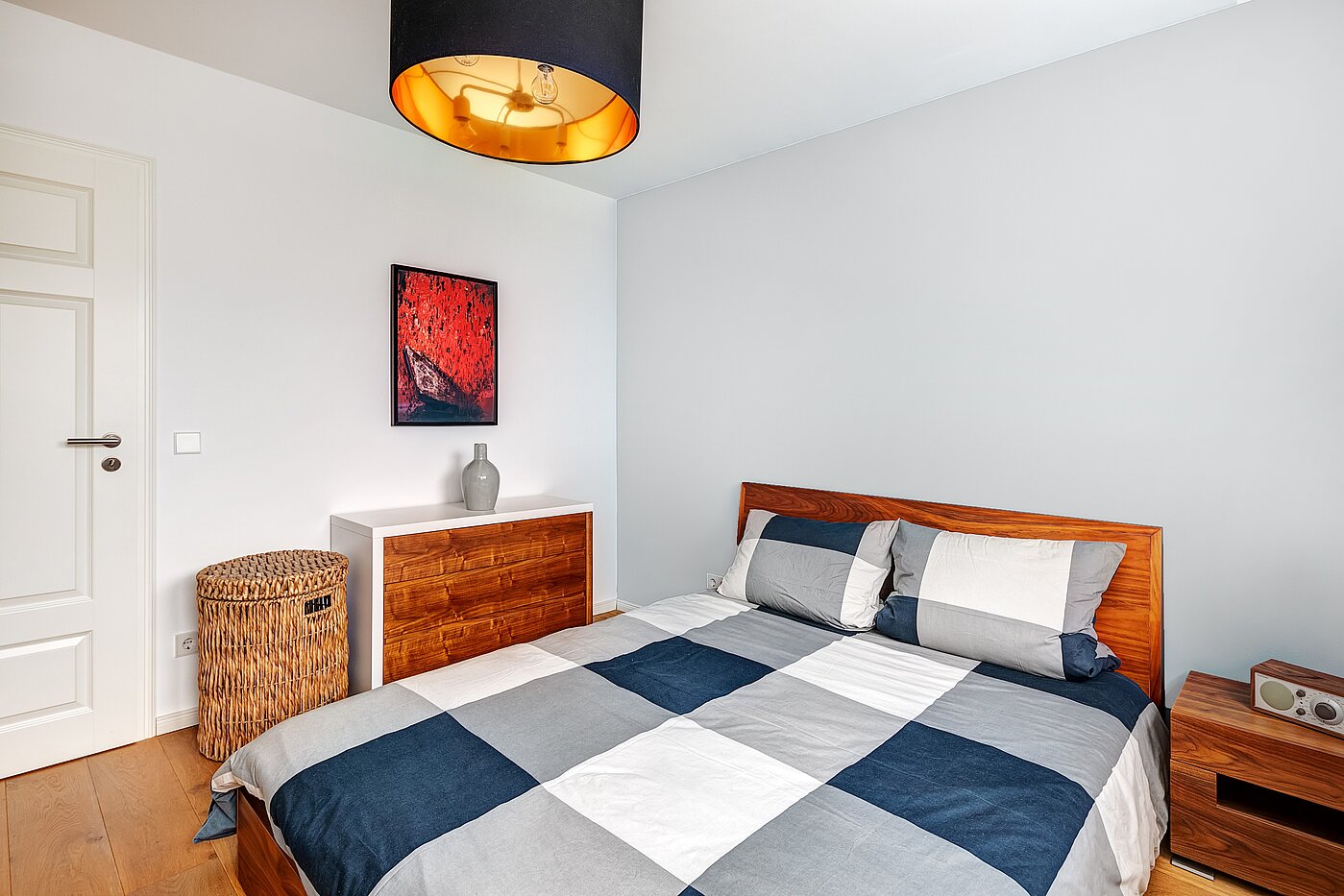 Appartement avec 2 pièces | München-Obersendling | 701825 | ...mit Doppelbett...