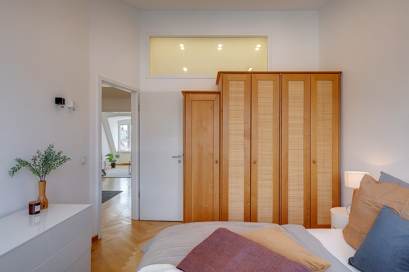 Appartement avec 2 pièces | München-Schwabing | 2208ML2 | ...ausreichend Stellfläche