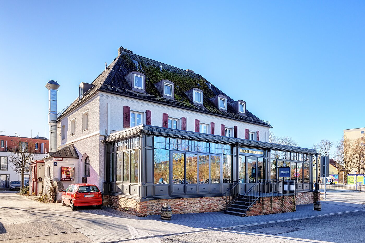 Maison mitoyenne avec 5 pièces | Unterschleißheim | 70187 | ...und Gastronomische Angebote