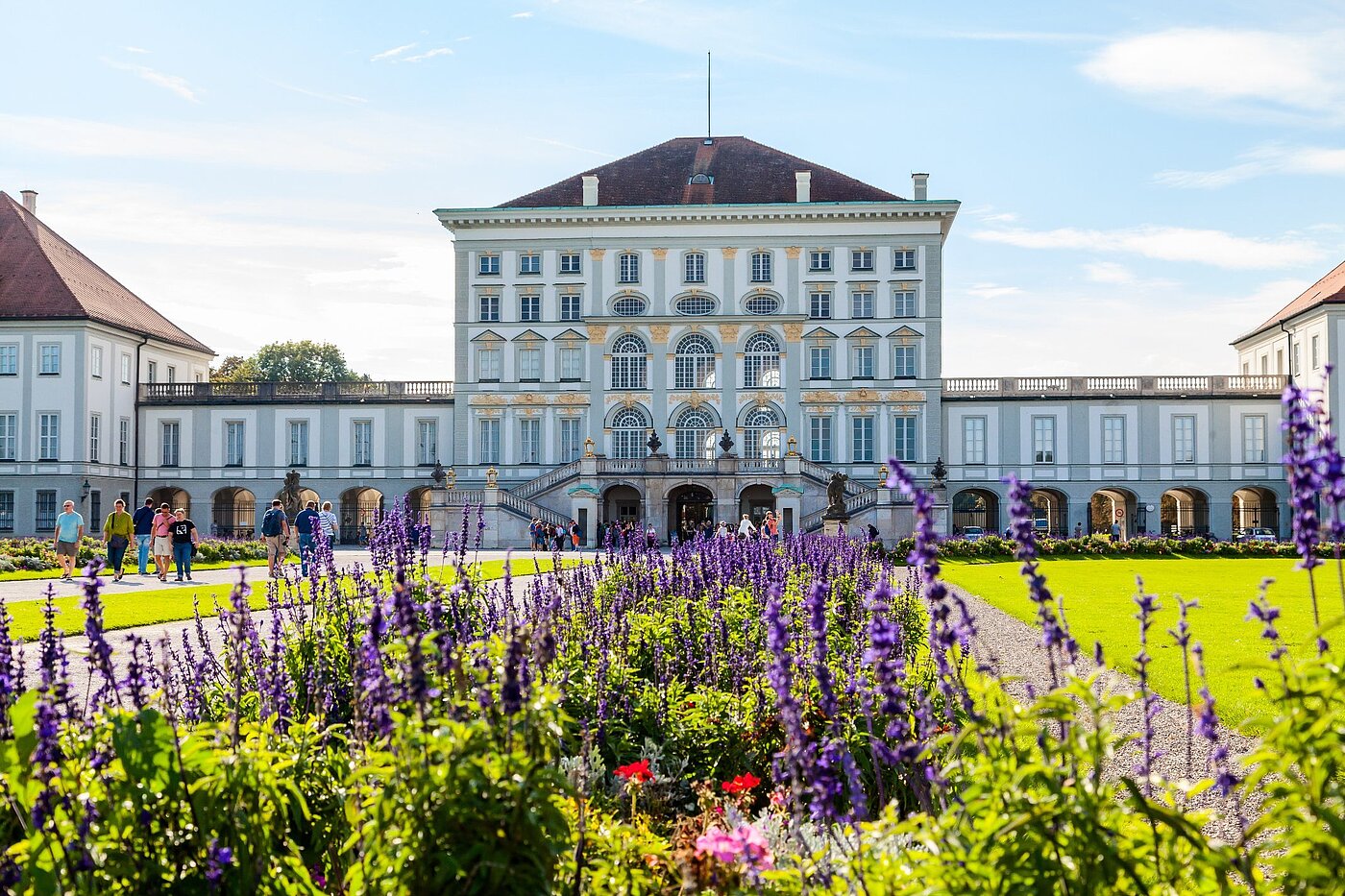 Appartement avec 3 pièces | München-Nymphenburg | 2001ML8 | gediegene Nachbarschaft