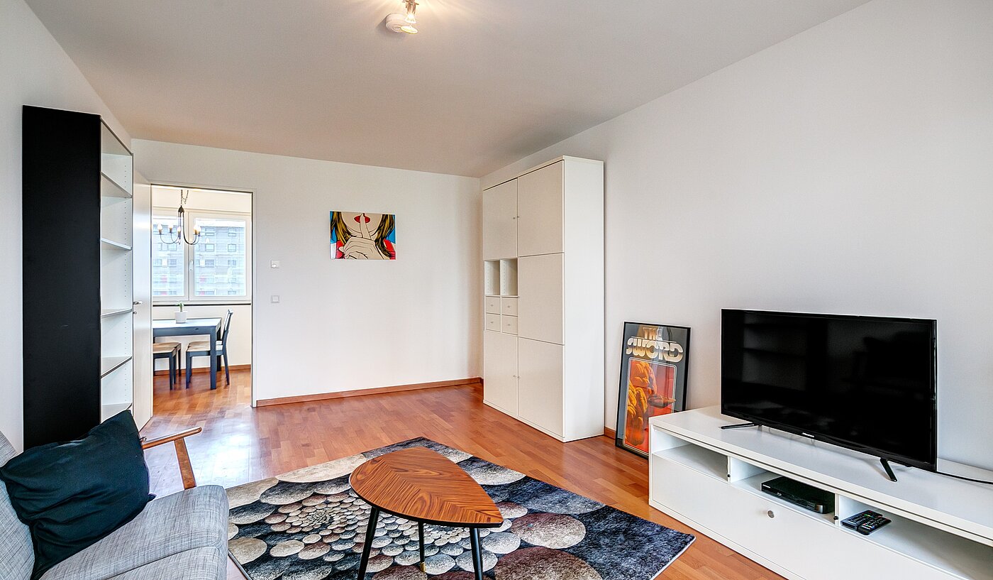 Appartement avec 2.5 pièces | 70020 | ...mit viel Stellmöglichkeiten