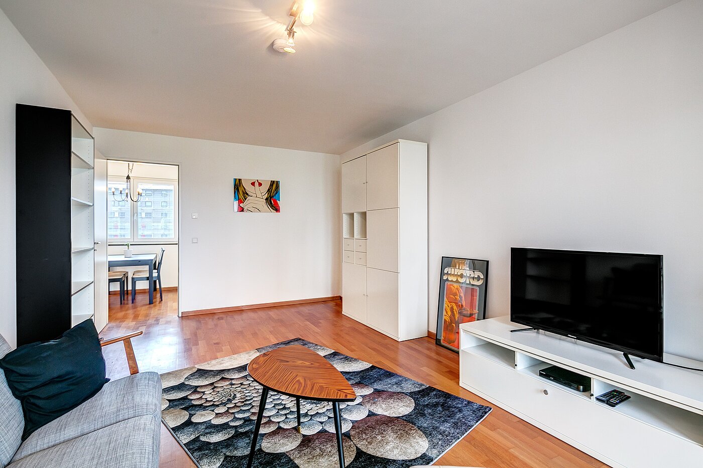 Appartement avec 2.5 pièces | 70020 | ...mit viel Stellmöglichkeiten
