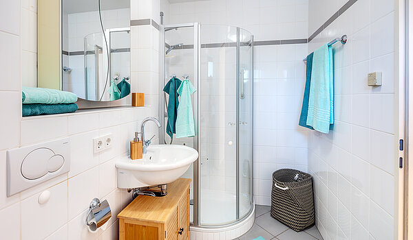 Appartement avec 2 pièces | Haar | 70426 | ...mit Dusche