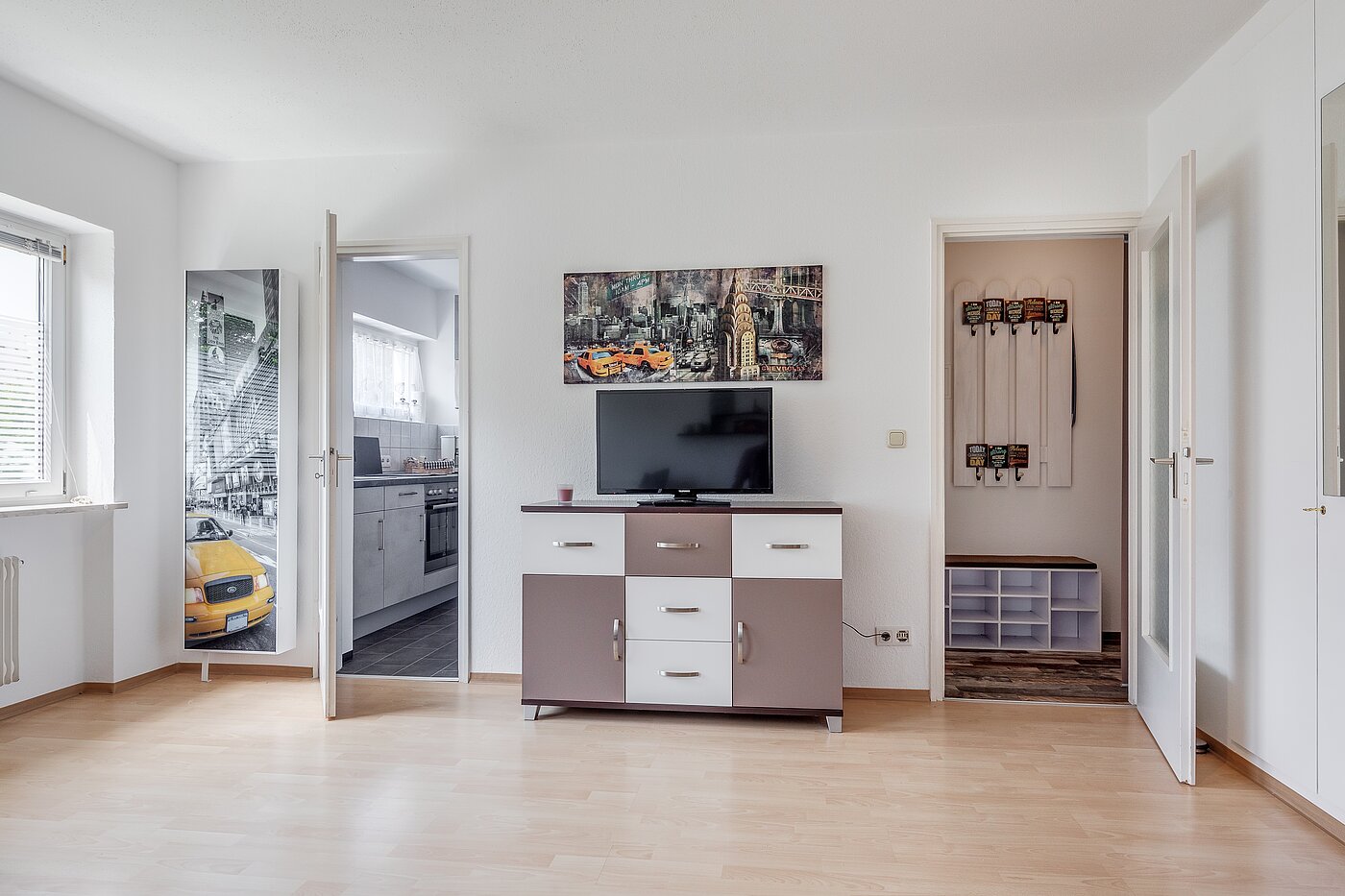Appartement avec 1 pièce | München | 70456 | Wohnbereich