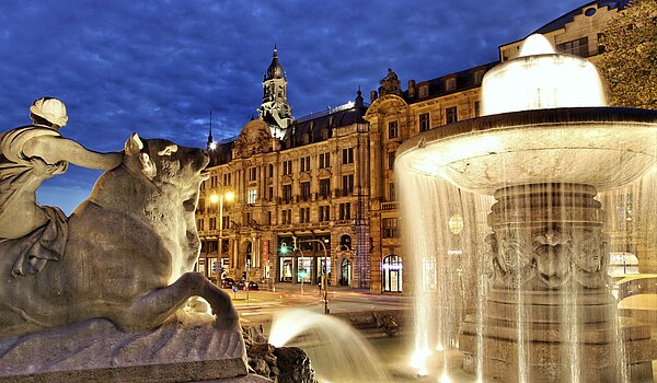 Appartement avec 3 pièces | 70046 | Wittelsbacher-Brunnen