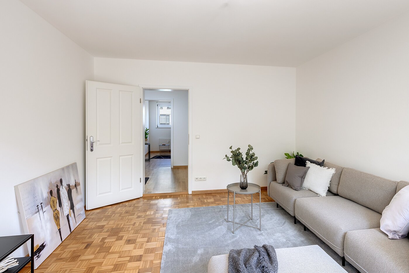 Appartement avec 3 pièces | München-Obergiesing | 70028 | ...in einer komplett...