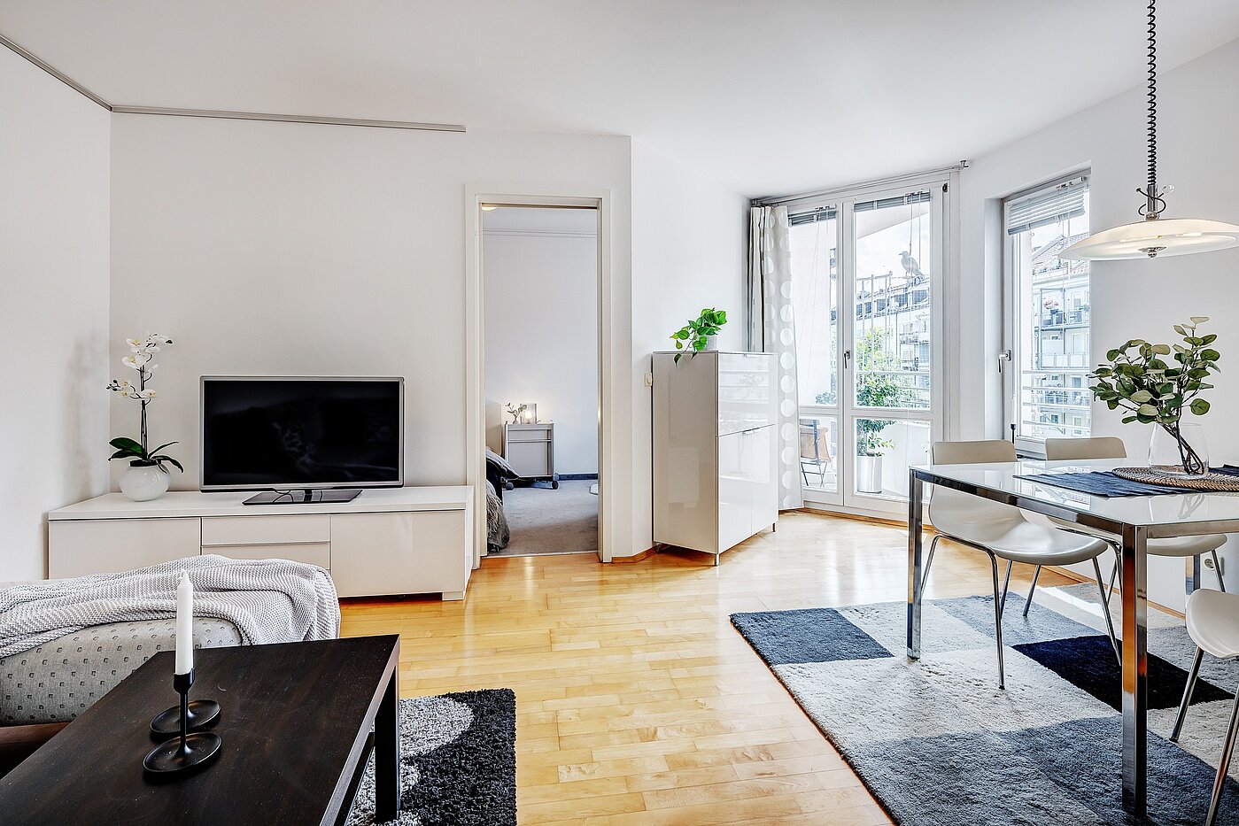 Appartement avec 1.5 pièces | München-Schwabing | 2205ML81