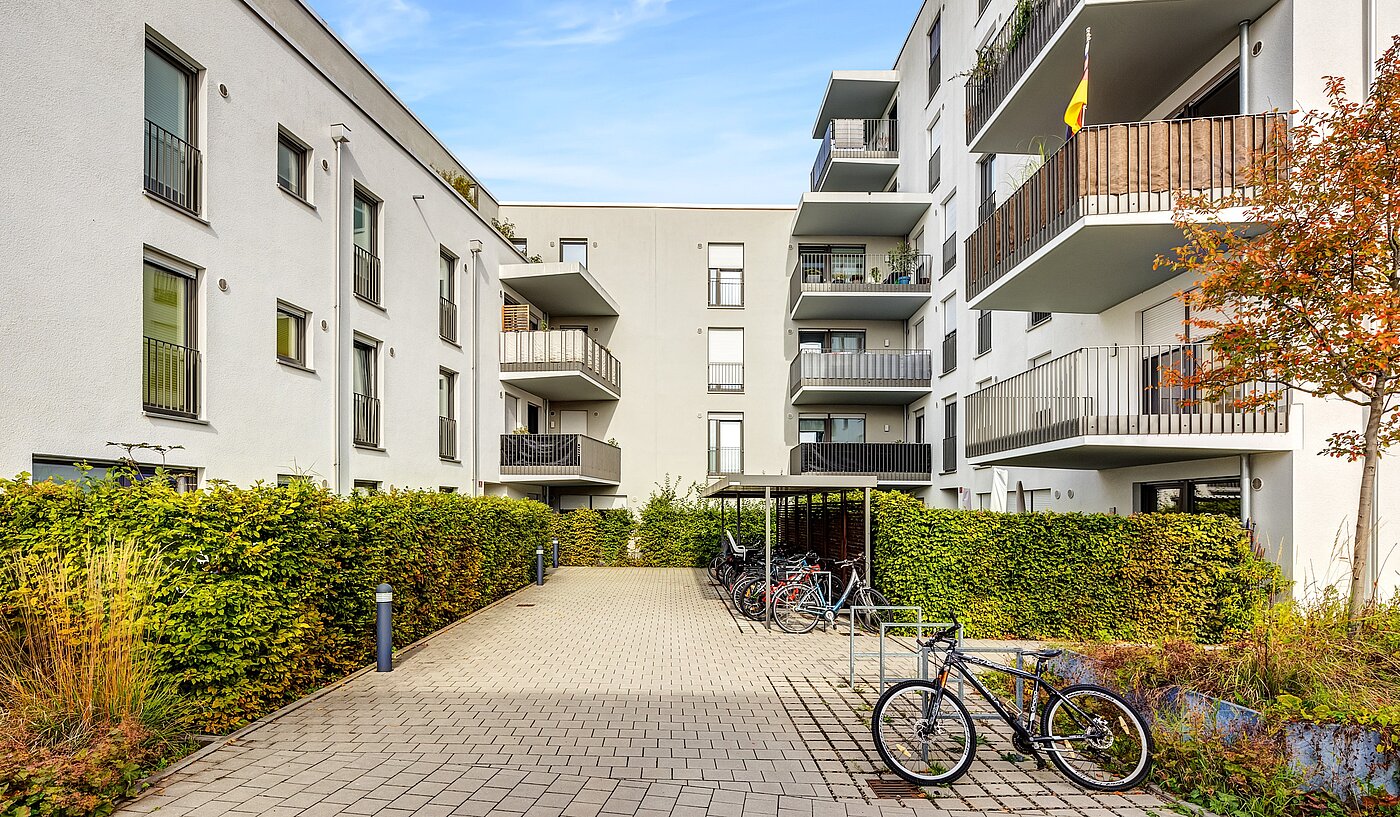Appartement avec 2 pièces | Freising | 70156 | Eingangsbereich