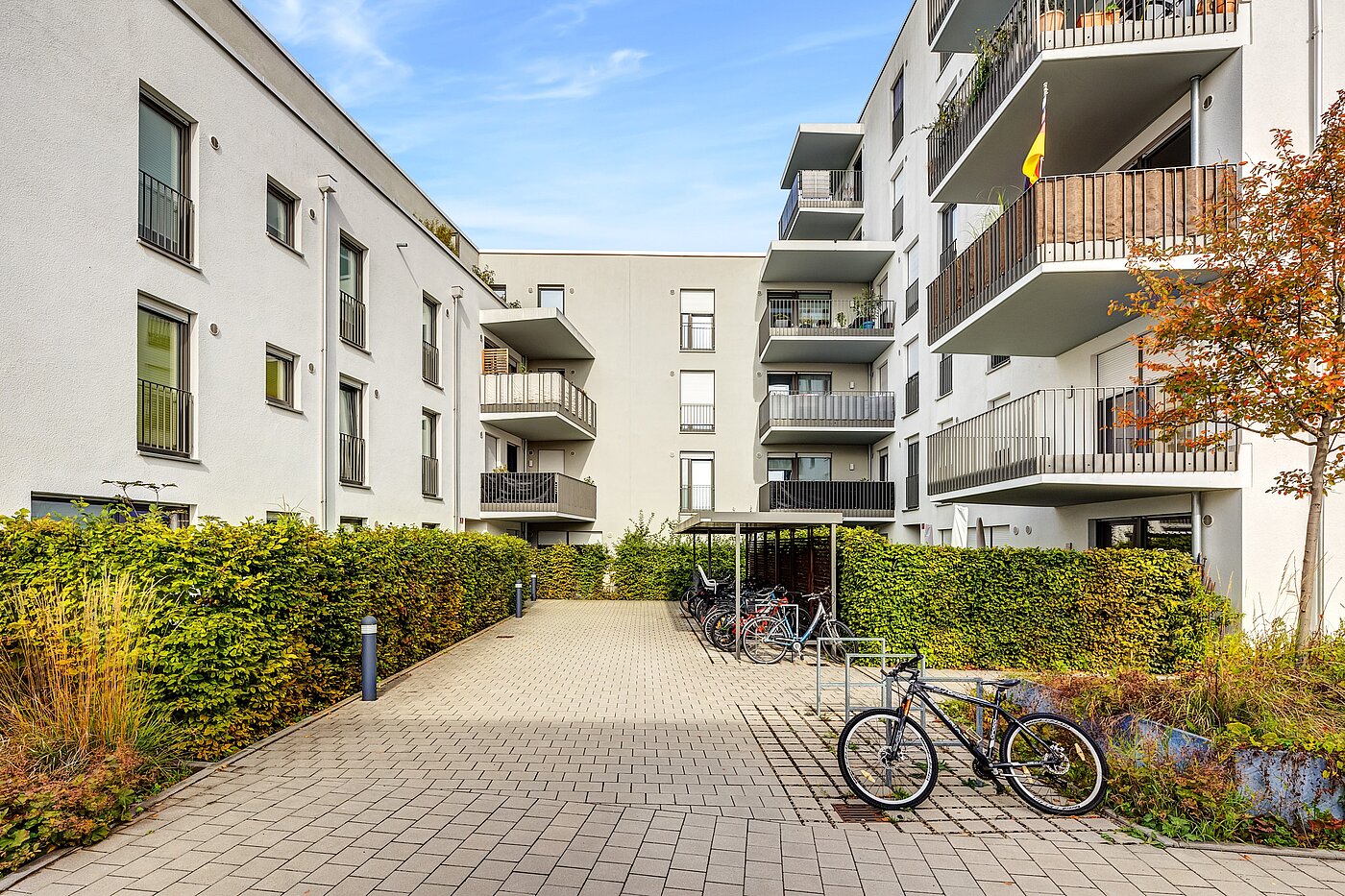 Appartement avec 2 pièces | Freising | 70156 | Eingangsbereich