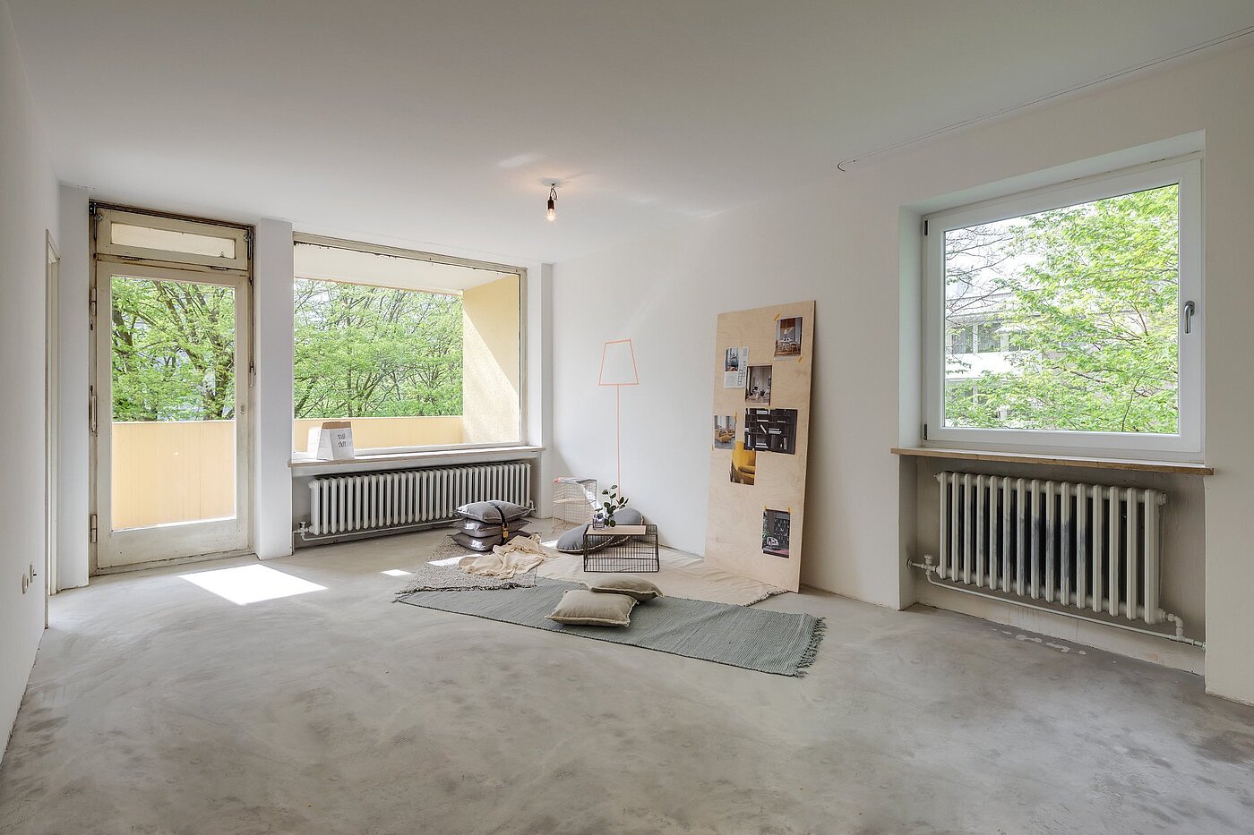 Appartement avec 4 pièces | München-Aubing | 1904ML4