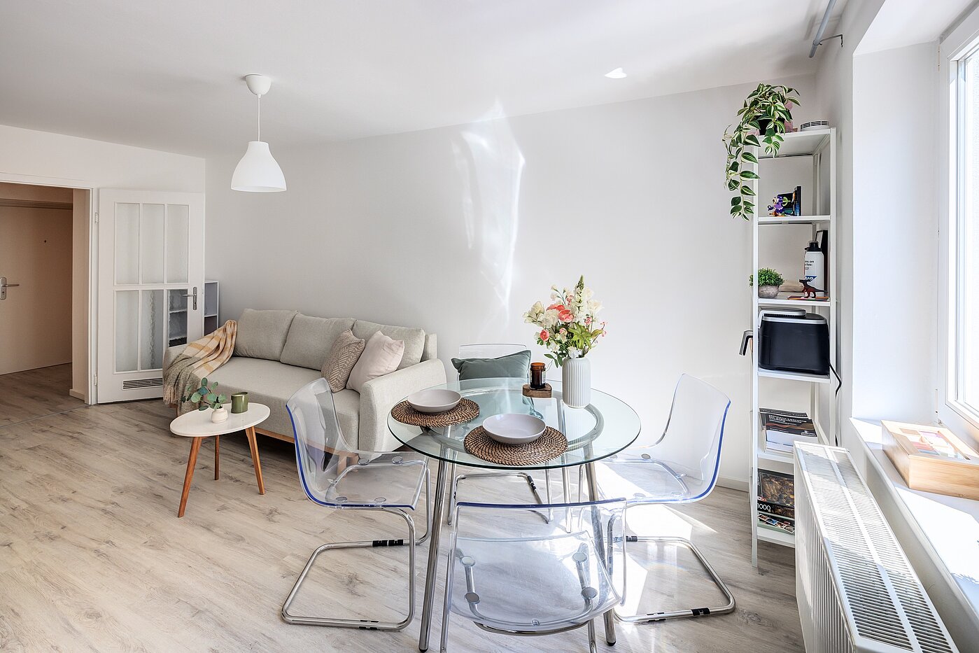 Appartement avec 2 pièces | München-Sendling | 70220 | Esstisch