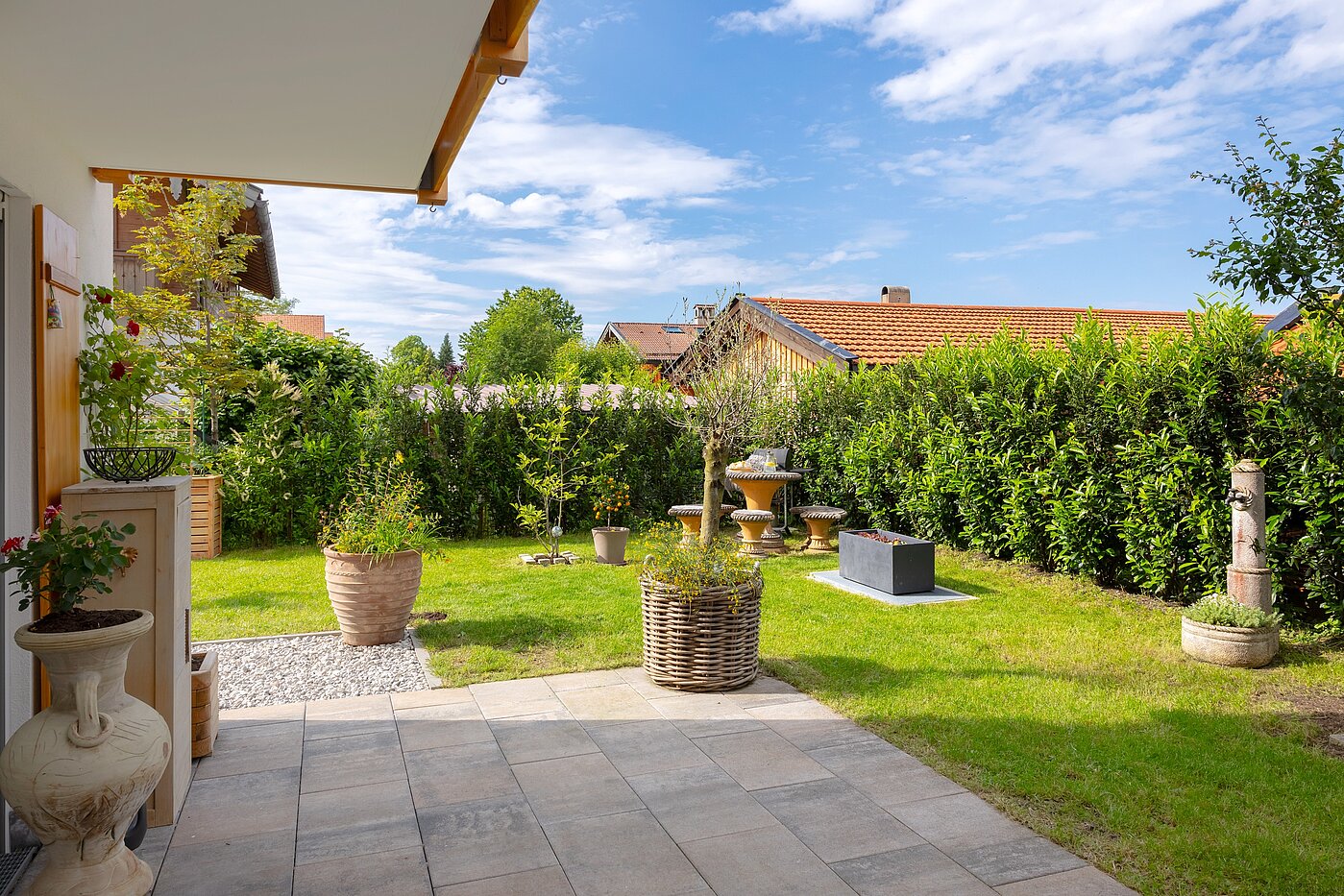 Appartement au rez-de-chaussée avec 2 pièces | Bad Wiessee | 700942 | Viel Platz für die Freizeit
