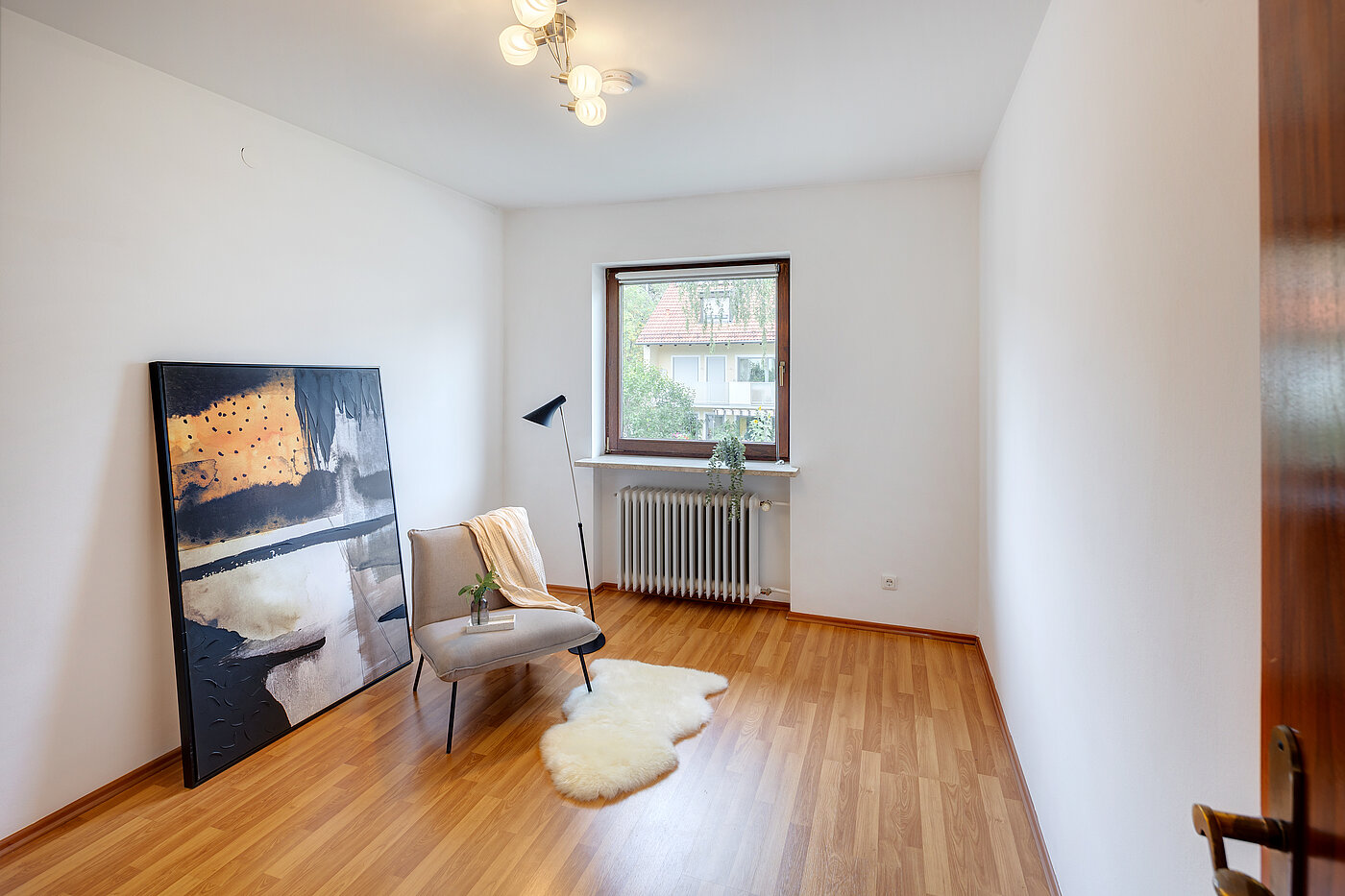 Maison d'angle mitoyenne avec 5.5 pièces | München-Trudering | 702531 | Kinderzimmer 1