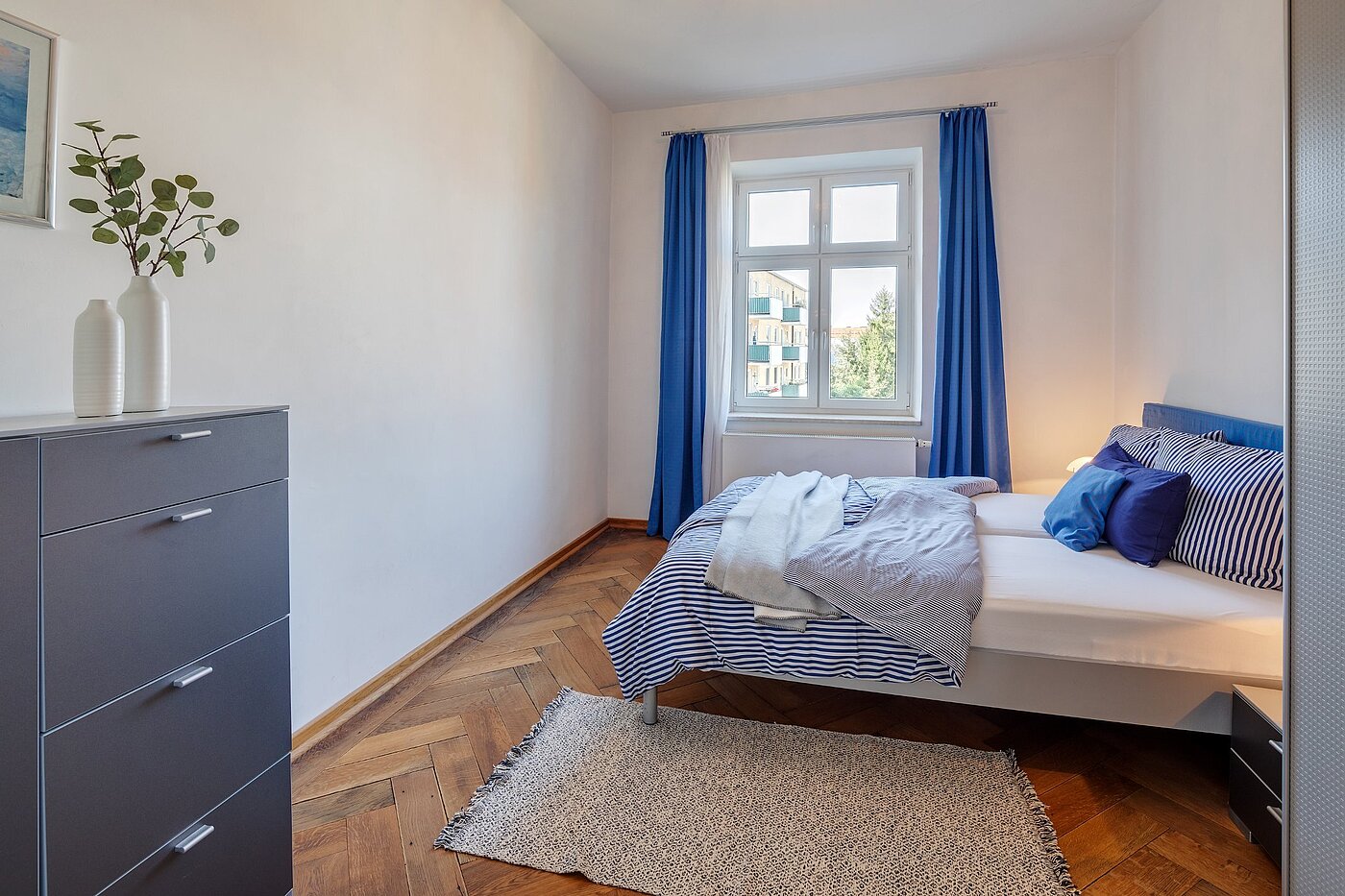 Appartement avec 5 pièces | München-Au | 2009ML3 | Geräumiges Schlafzimmer...