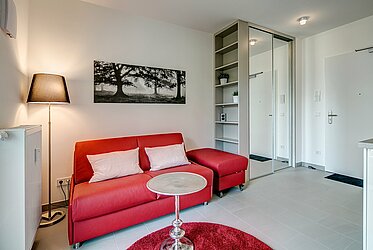 Ramersdorf - Smartes Apartment - zentrale Lage - beste Anbindung