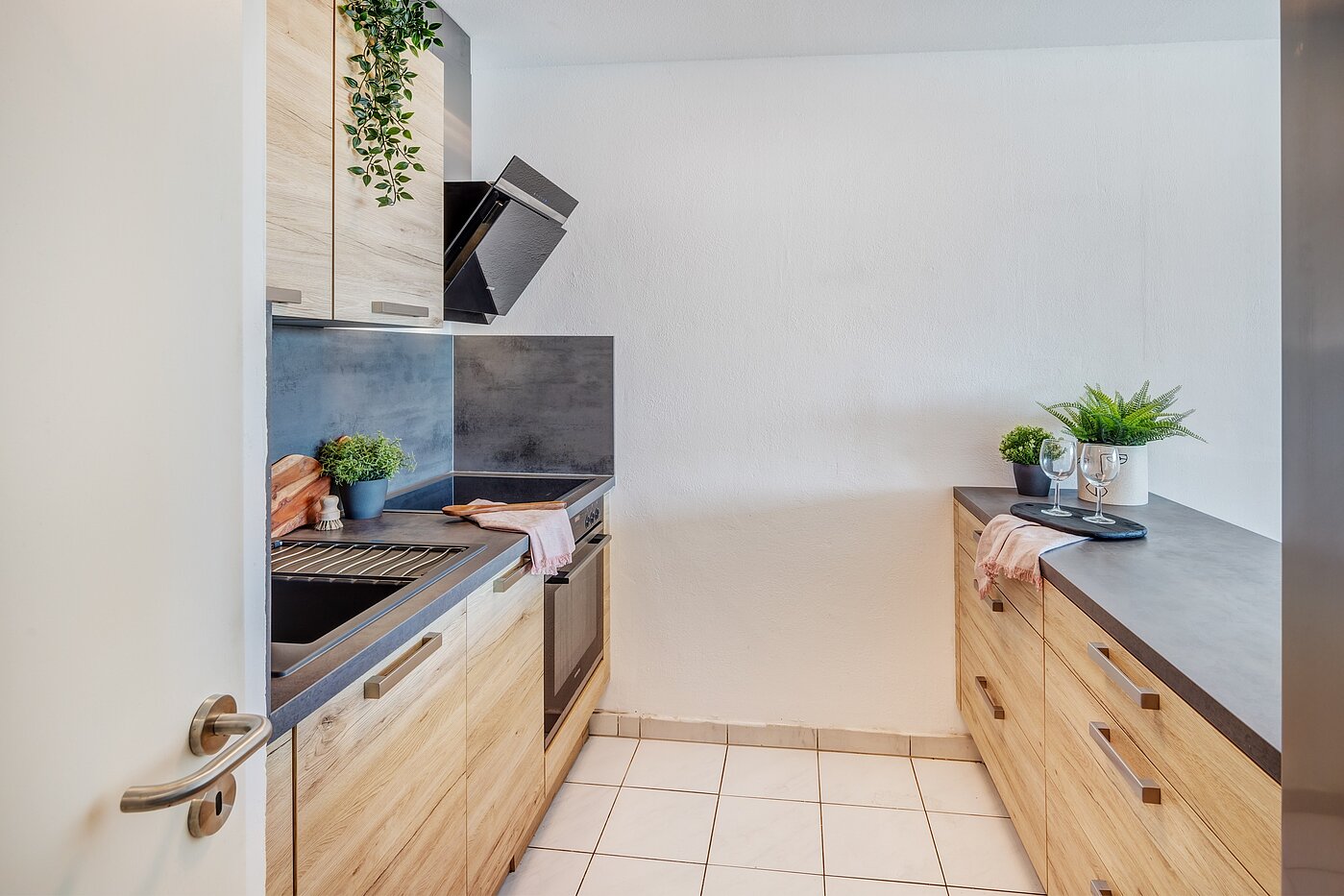 Appartement avec 2 pièces | München-Haidhausen | 70214 | Viel Stauraum