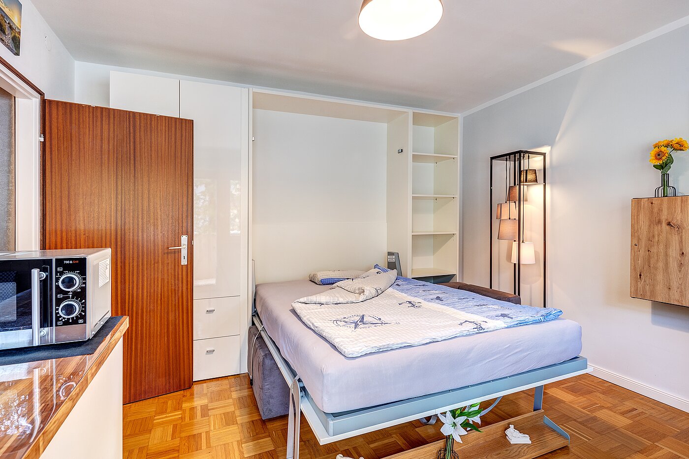 Apartment avec 1 pièce | 70478 | ...Schlafen