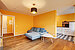 Appartement avec 2 pièces | München-Bogenhausen | 70287 | ...gemütlicher Couchecke | Thumbnail