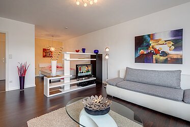 Haidhausen: Freie 1,5-Zi. Wohnung zum ruhigen und begrünten Innenhof