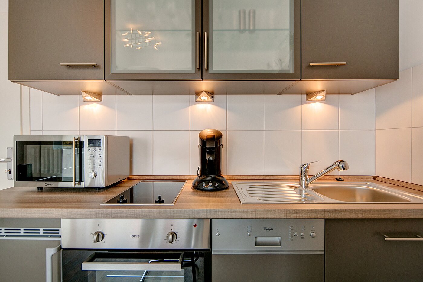 Appartement avec 1 pièce | München-Berg am Laim | 70064 | Gut ausgestattet