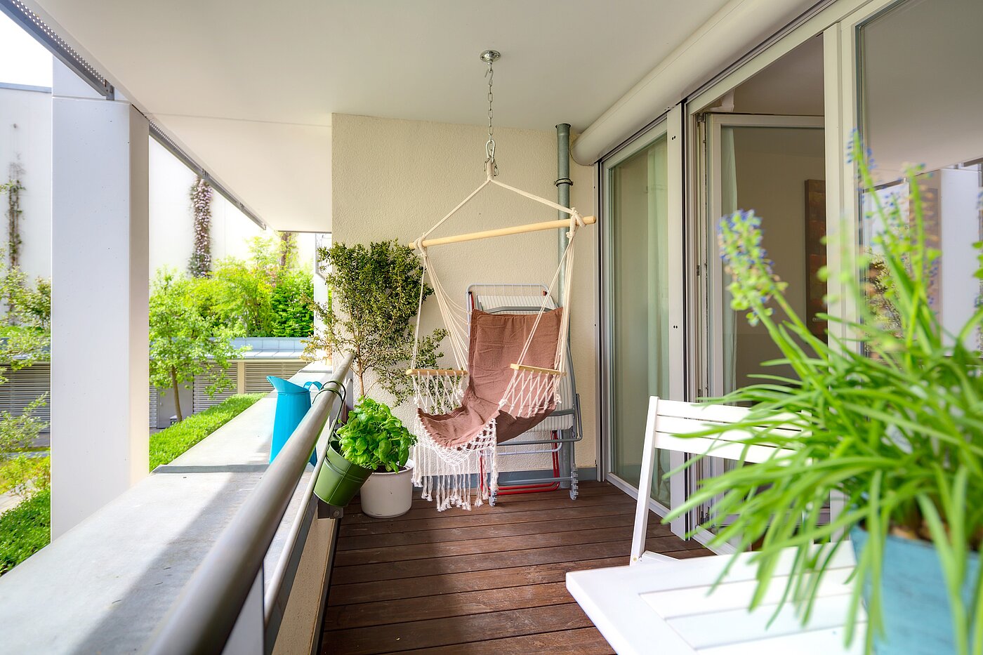 Appartement avec 3 pièces | München-Isarvorstadt | 70157 | Sonniger Südbalkon
