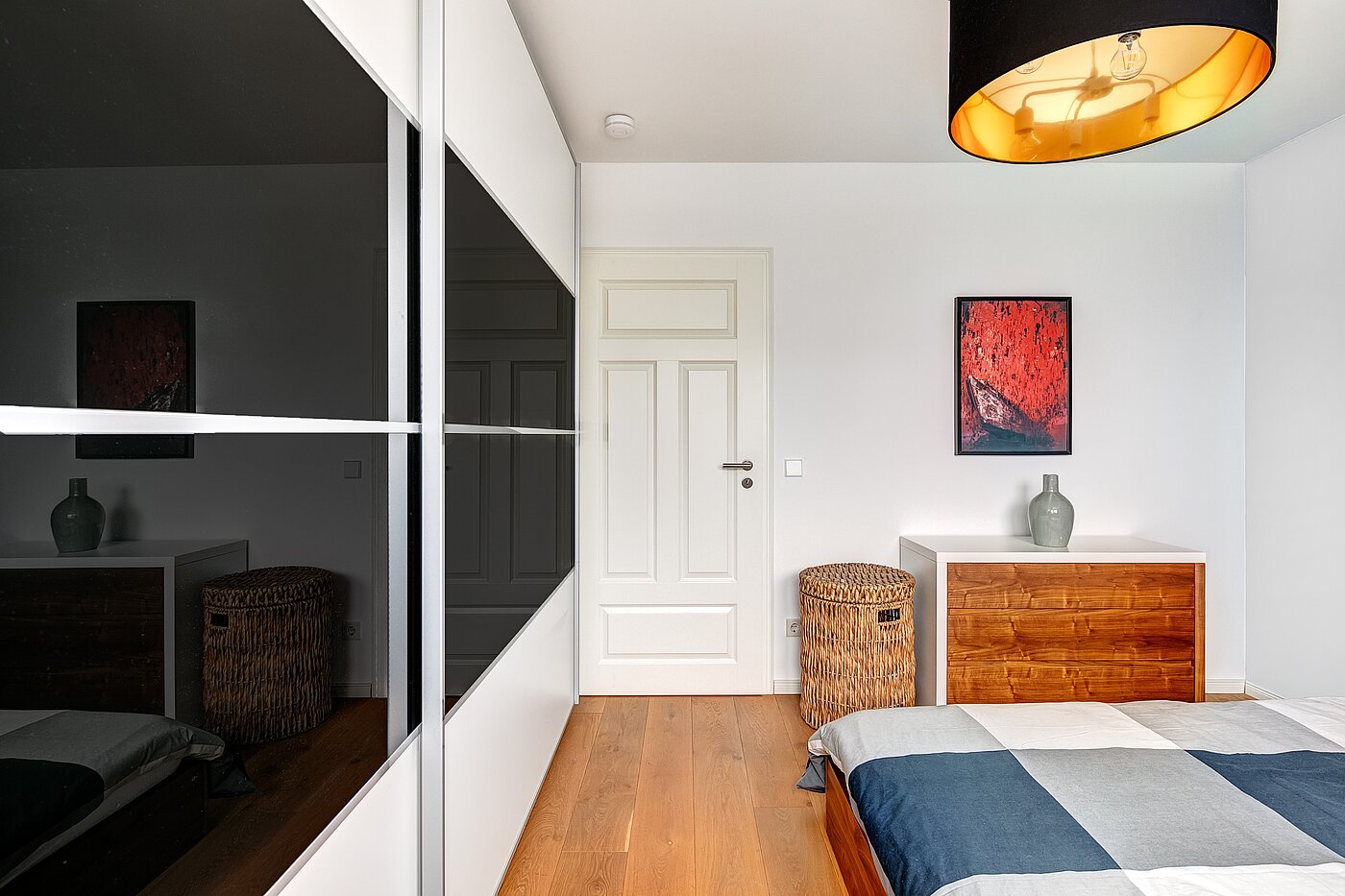 Appartement avec 2 pièces | München-Obersendling | 701825 | ...und großem Kleiderschrank