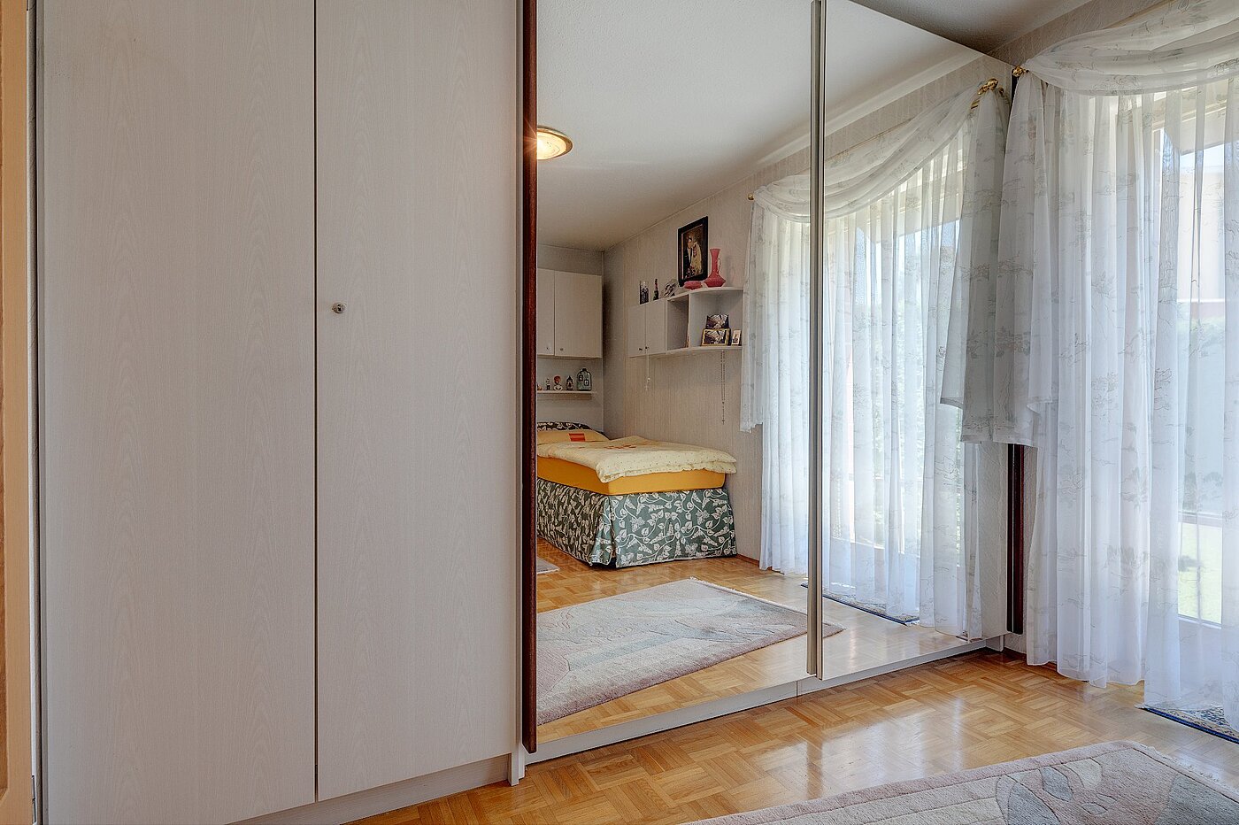 Appartement au rez-de-chaussée avec 3 pièces | München-Untermenzing | 1806ML6 | Ausreichend Stauraum