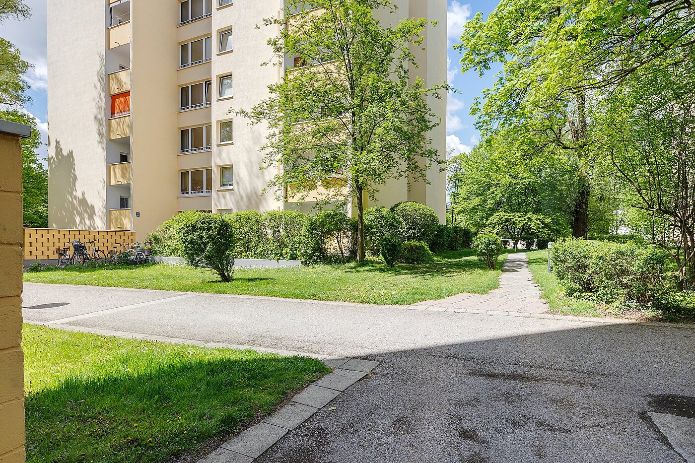 Appartement avec 1 pièce | München-Oberföhring | 2104ML2 | Sehr gepflegte Anlage...
