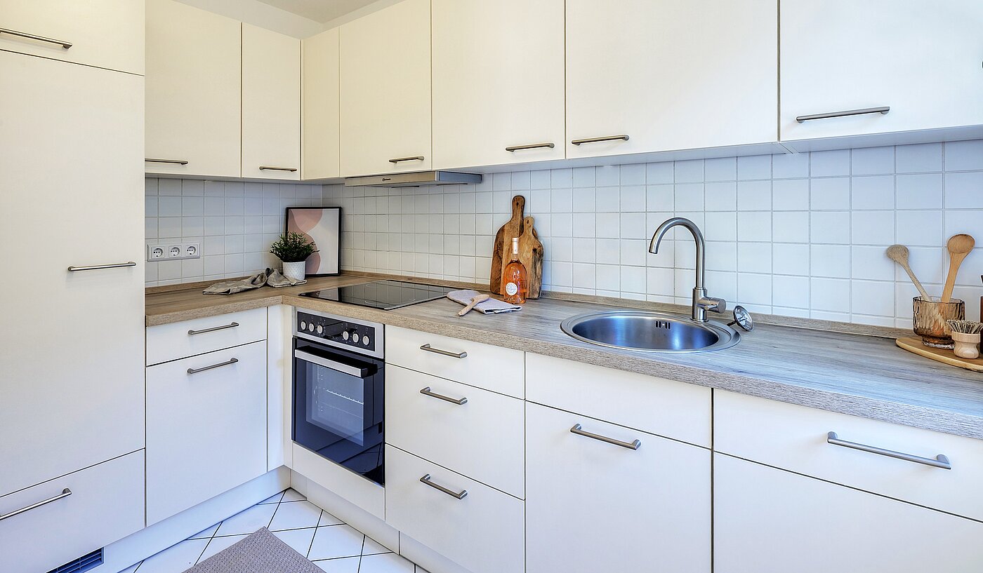 Appartement avec 2 pièces | München-Laim | 70226 | Komfortable Einbauküche...