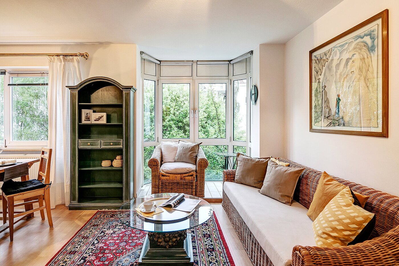 Appartement avec 1.5 pièces | München-Lehel | 2107ML9 | Wohnen und...