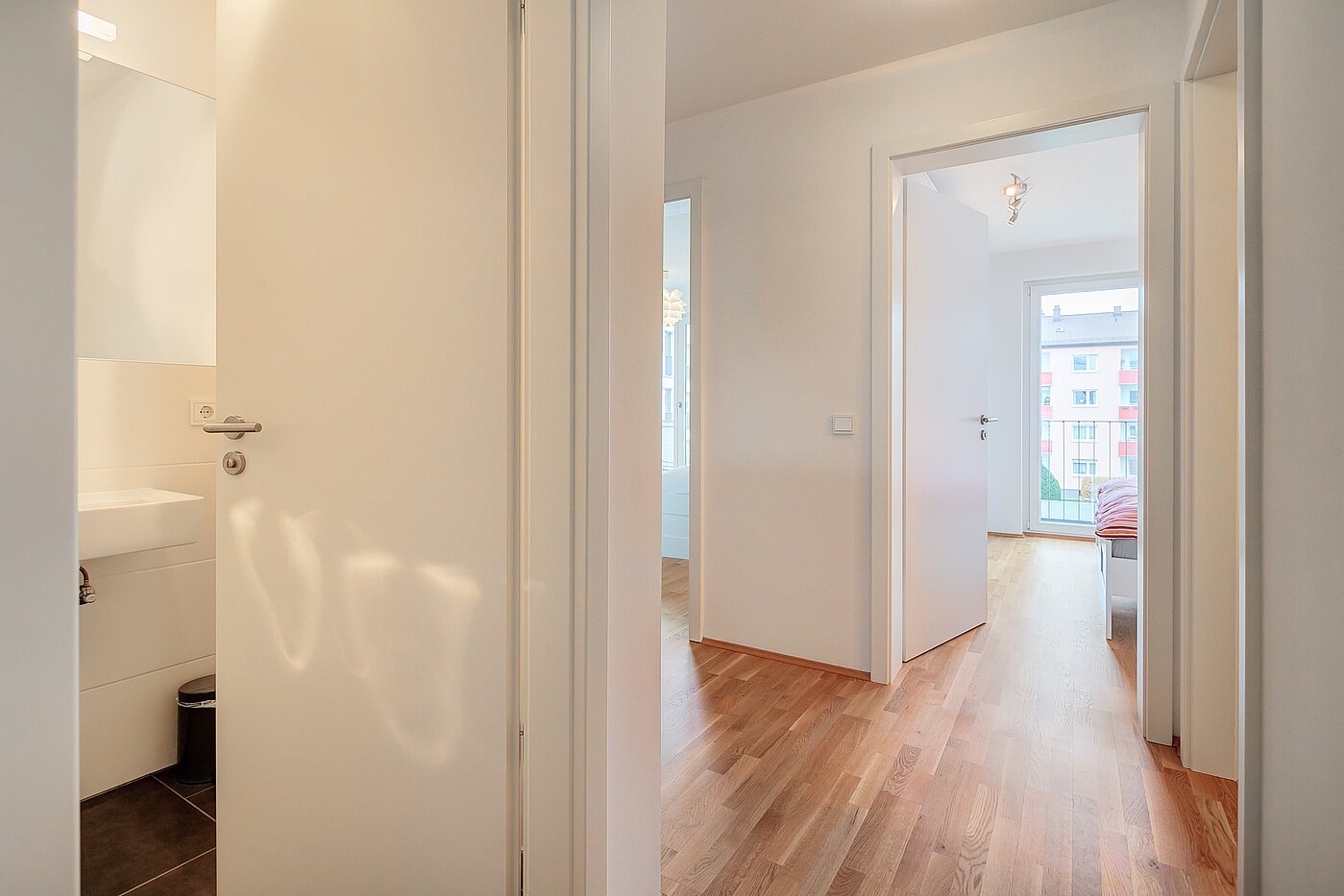 Appartement avec 3 pièces | München-Moosach | 70164 | Gute Raumaufteilung
