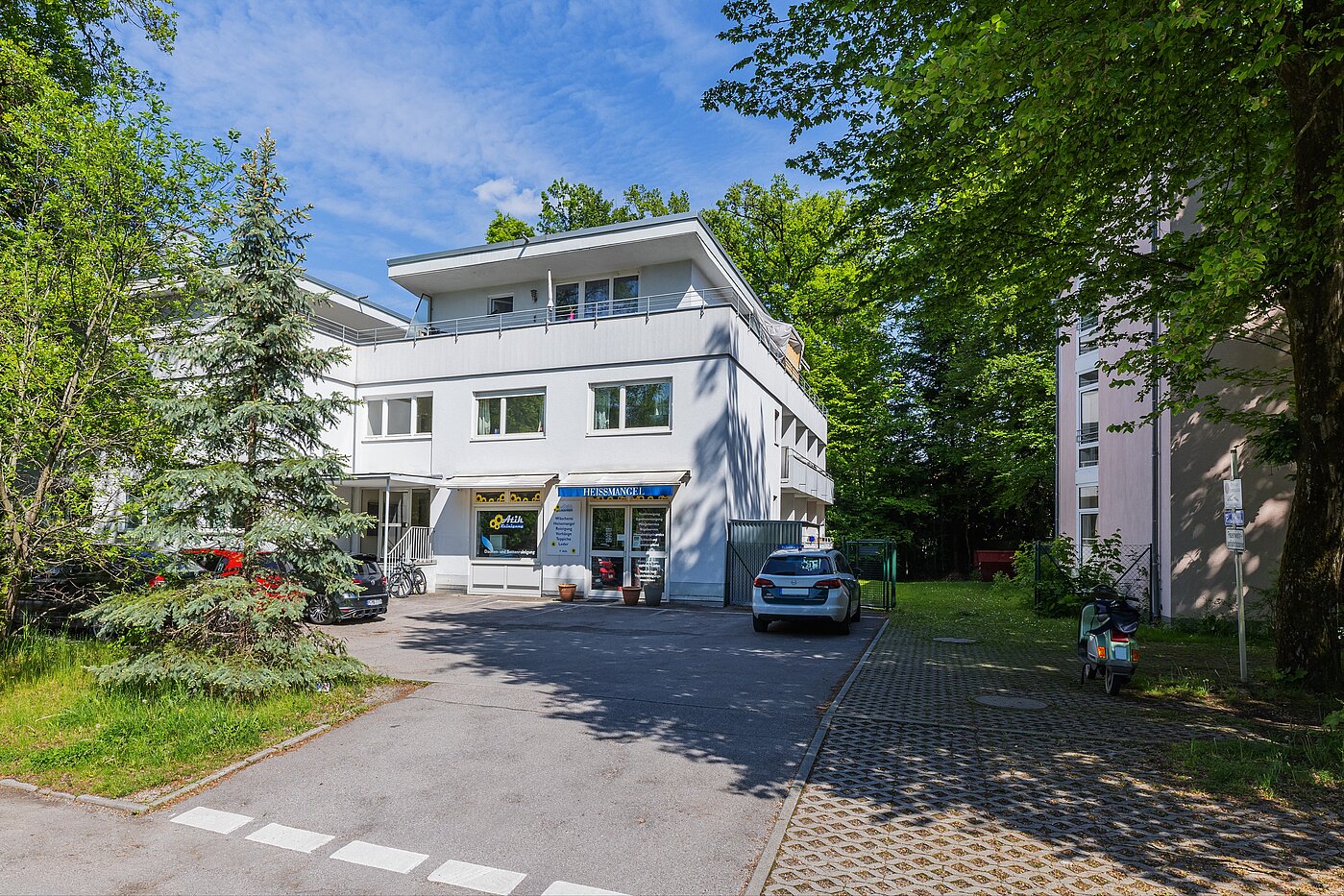 Appartement avec 1 pièce | München-Solln | 70137 | Gepflegtes Objekt