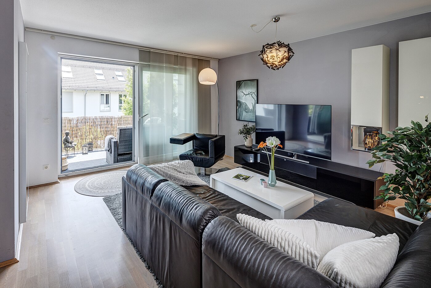 Appartement avec 3 pièces | 70483