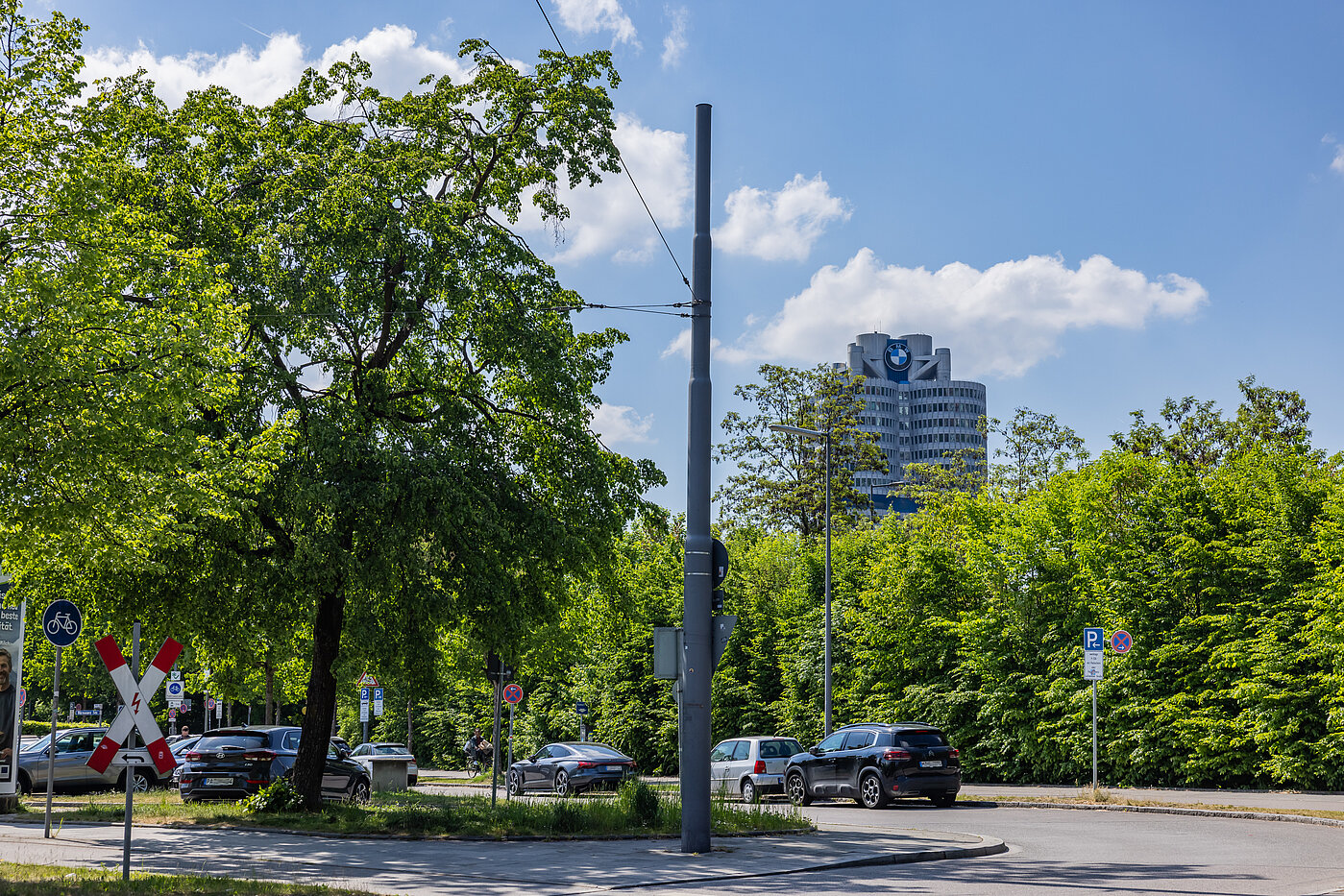 Appartement avec 2 pièces | München-Schwabing | 70445 | Attraktive Lage nahe BMW...
