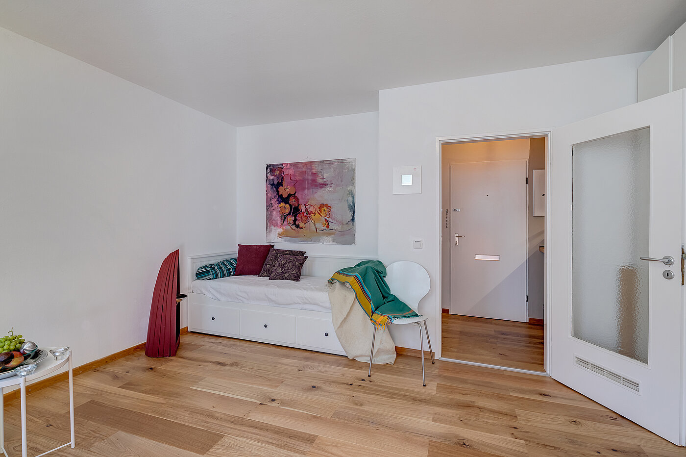 Appartement avec 1 pièce | München-Haidhausen | 70312 | Schlafnische