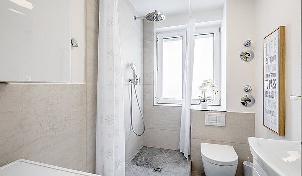 Appartement avec 2 pièces | München-Allach | 70412 | ...Duschbad