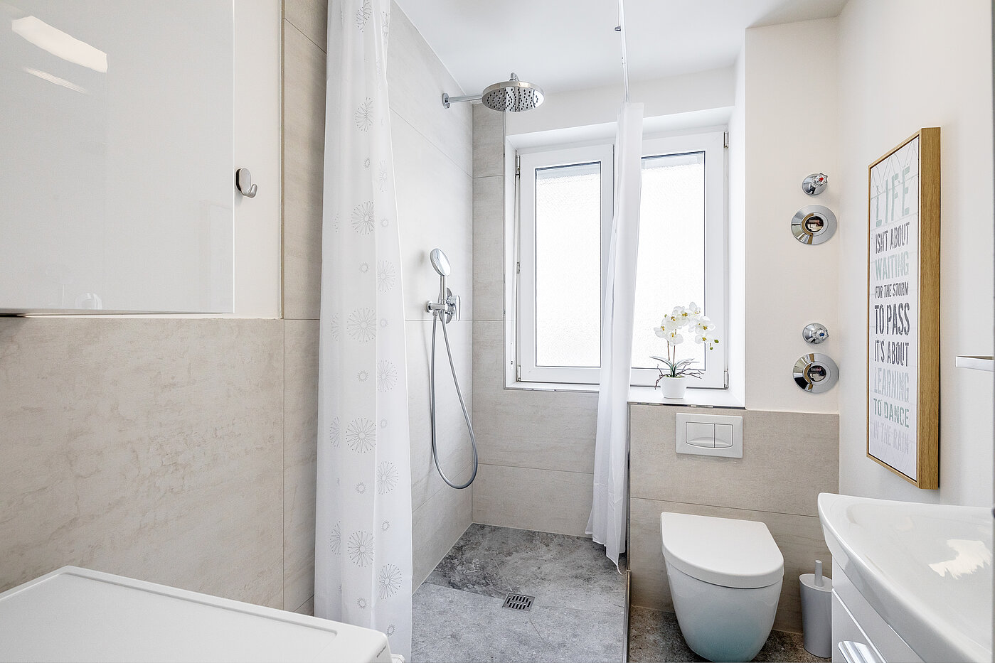 Appartement avec 2 pièces | München-Allach | 70412 | ...Duschbad